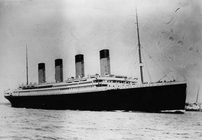 Titanic The poster| theposterdepoz.shop