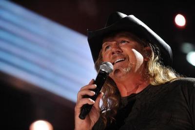 Trace Adkins Poster Singing 16inx24in The Poster Depot