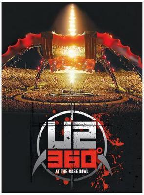 U2 Poster 360 27inx40in The Poster Depot