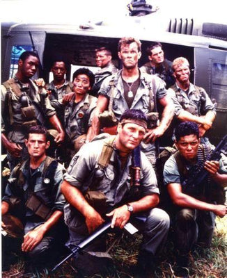 Band Of Brothers Metal Print 8in x 12in The Poster Depot