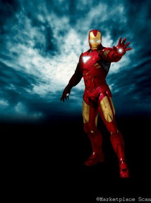 Iron Man 2 poster 24x36 The Poster Depot