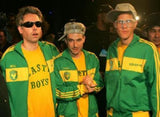 Beastie Boys poster tin Metal Print Wall Art