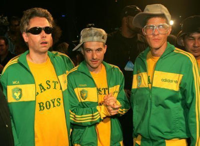 Beastie Boys Metal Print 8in x 12in