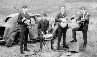 Beatles poster| theposterdepoz.shop