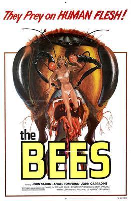 Bees Movie Poster Metal Poster Choose Style The Poster Depot