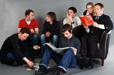Belle And Sebastian Poster On Sale United States