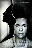 Benjamin Button Movie Poster Brad Pitt 11x17 Mini Poster