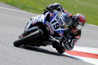 Ben Spies Poster Racing 11x17 Mini Poster