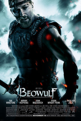 Beowulf Movie Poster 24Inx36In Poster The Poster Depot