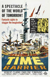 Beyond The Time Barrier Movie Poster 11x17 Mini Poster