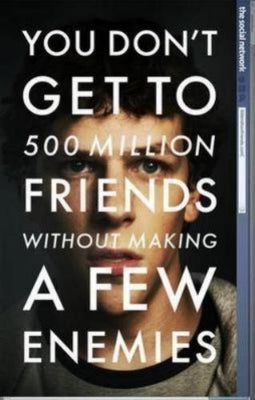 Social Network The poster for sale cheap United States USA