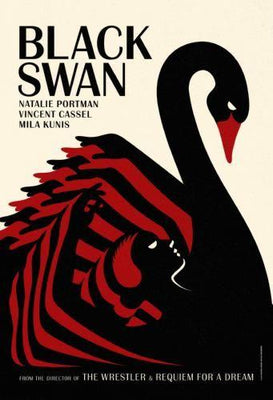 Black Swan Poster On Sale United States