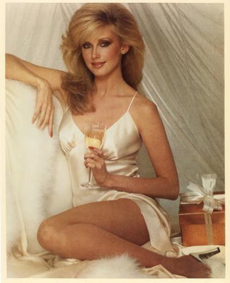 Morgan Fairchild Poster 16in x 24in