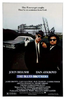 Blues Brothers Poster On Sale United States