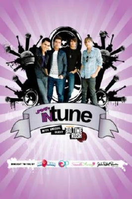 Big Time Rush Poster 16"x24" On Sale The Poster Depot
