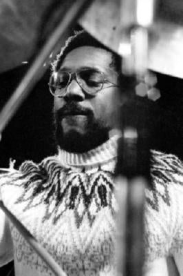 Billy Cobham poster tin Metal Print Wall Art