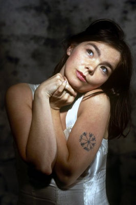 Bjork Poster 11x17 Mini Poster
