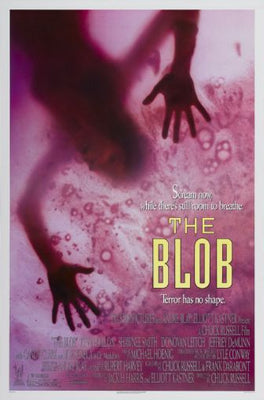 Blob The Mini Poster 11inx17in Mini Poster