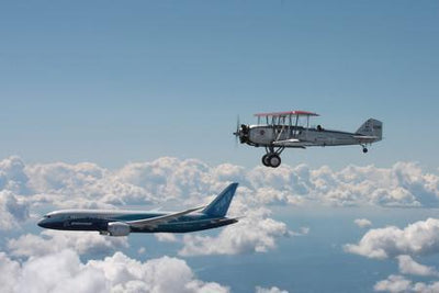 Boeing Legacy Poster Flight Aviation On Sale United States