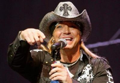 Brett Michaels Poster Smiling On Sale United States