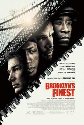 Brooklyns Finest Poster On Sale United States