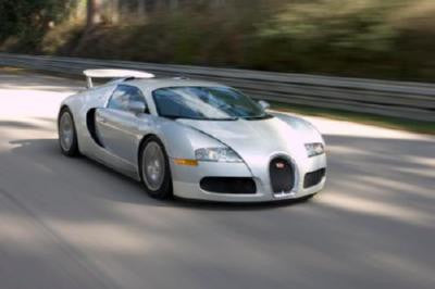 Bugatti Veyron Poster 24x36 Great Photo The Poster Depot