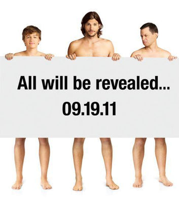 Two And A Half Men poster 16inch x 24inch The Poster Depot