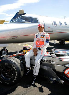 Lewis Hamilton poster Car Jet for sale cheap United States USA