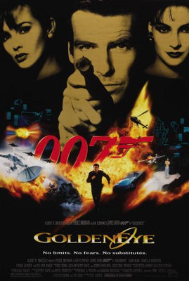 Goldeneye poster for sale cheap United States USA