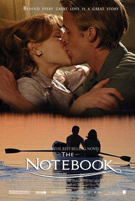Notebook The poster 27x40 The Poster Depot