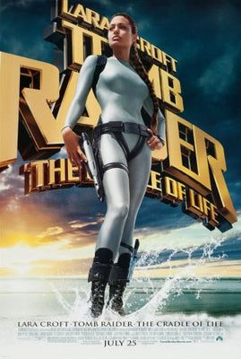 Tomb Raider Circle Of Life poster for sale cheap United States USA