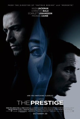 Prestige The poster 24x36 The Poster Depot