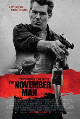 November Man The poster for sale cheap United States USA