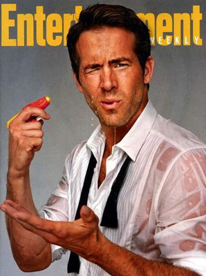 Ryan Reynolds Poster entertainment weekly On Sale United States