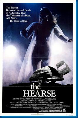 Hearse The poster 27"x40" The Poster Depot