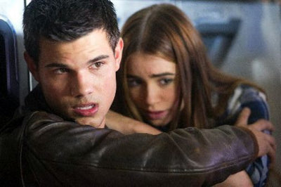 Abduction Poster 24inx36in Taylor Lautner The Poster Depot