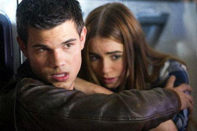 Abduction Poster 27inx40in Taylor Lautner The Poster Depot