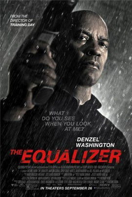 Equalizer The poster 16inx24in Poster