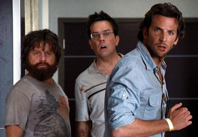 Hangover Cast poster Cooper Helms Galafanakis for sale cheap United States USA