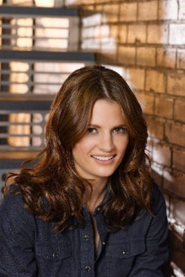 Castle poster Stana Katic for sale cheap United States USA