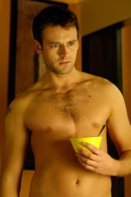 Callum Blue Metal Poster Wall Art 8in x 12in 12"x16" The Poster Depot