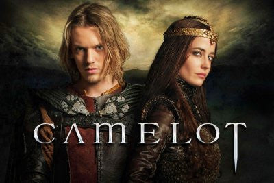 Camelot poster 11x17 The Poster Depot