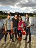 Camp Rock Metal Poster Print 8in x 12in 12"x16" The Poster Depot