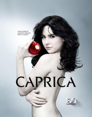 Caprica Poster 16"x24" On Sale The Poster Depot
