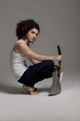 Carrie Rodriguez Metal Print 8in x 12in