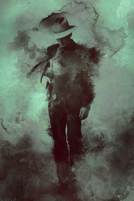 Justified Poster 24x36 24inx36in 24x36 The Poster Depot