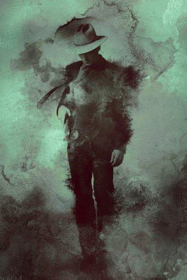 Justified Poster 16inx24in Poster 16x24 