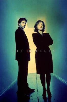 The XFiles Poster 11x17 Mini Poster