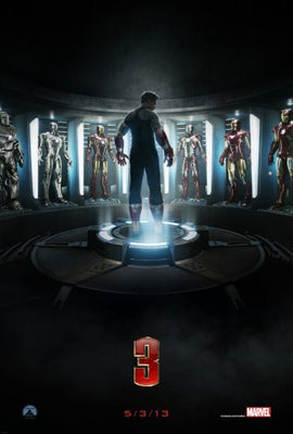 Ironman 3 poster 24inch x 36inch Poster The Poster Depot