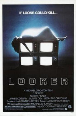 Looker poster 16in x24in